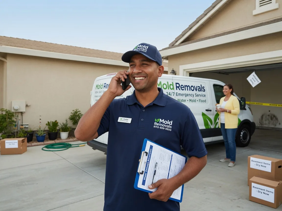 Water Damage Restoration Hernshaw, WV FAQs